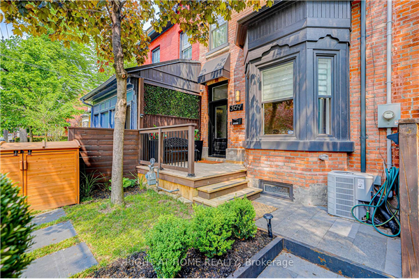 369 Sackville St, Toronto