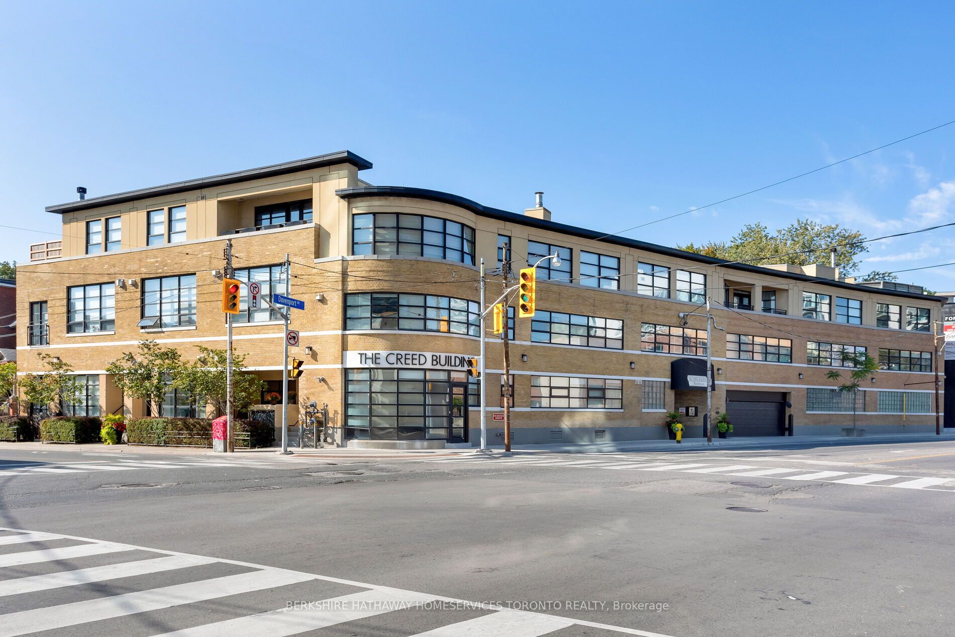295 Davenport Rd, #103
