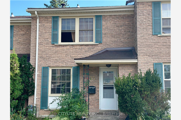 551 Steeles Ave W, Toronto