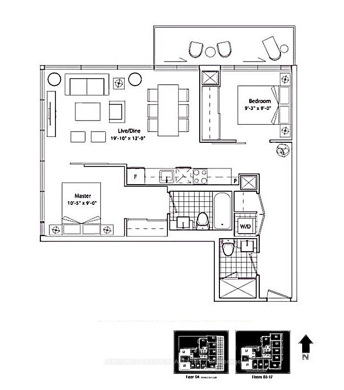 770 Bay St, #1212