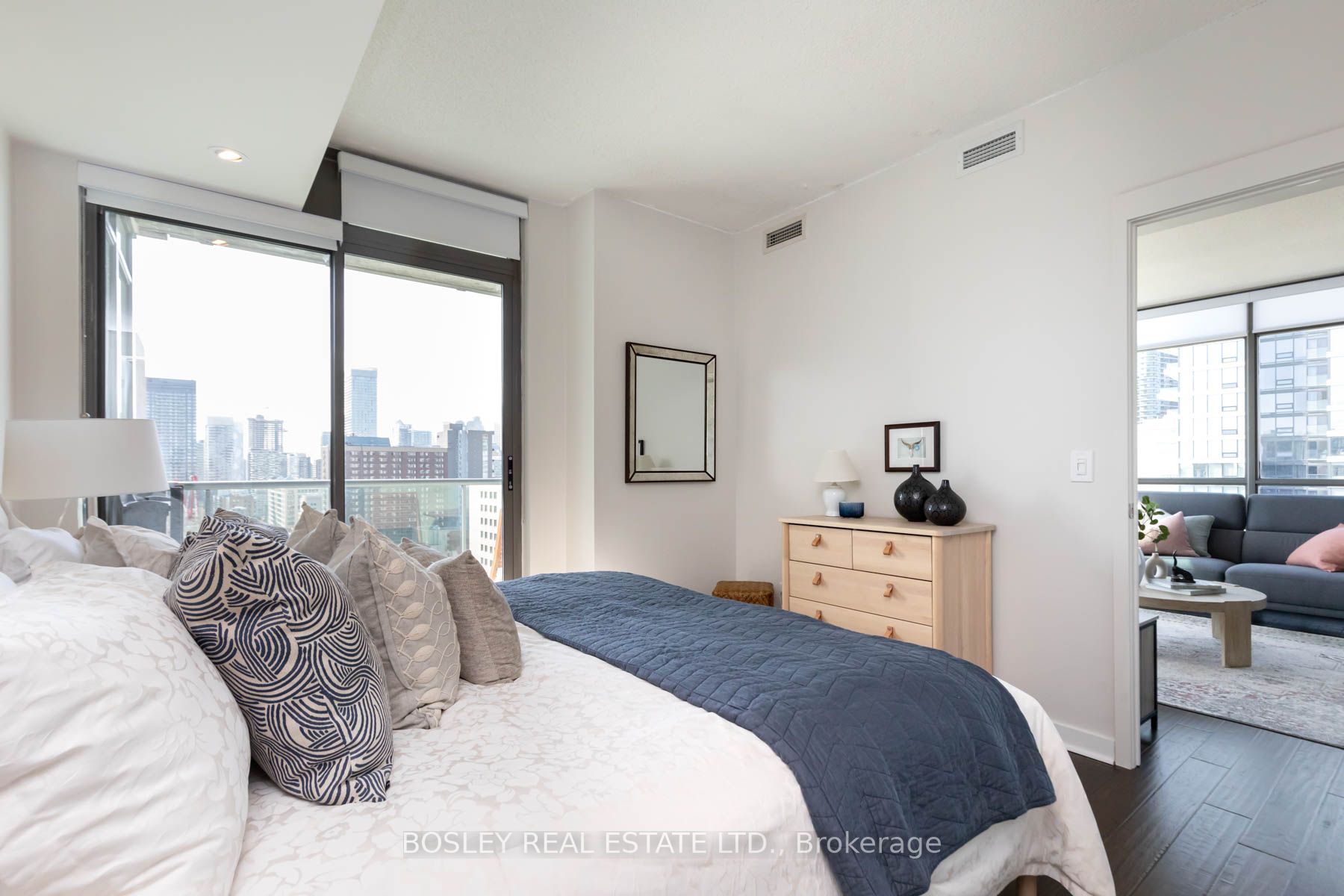 #1503 - 281 Mutual St, Toronto