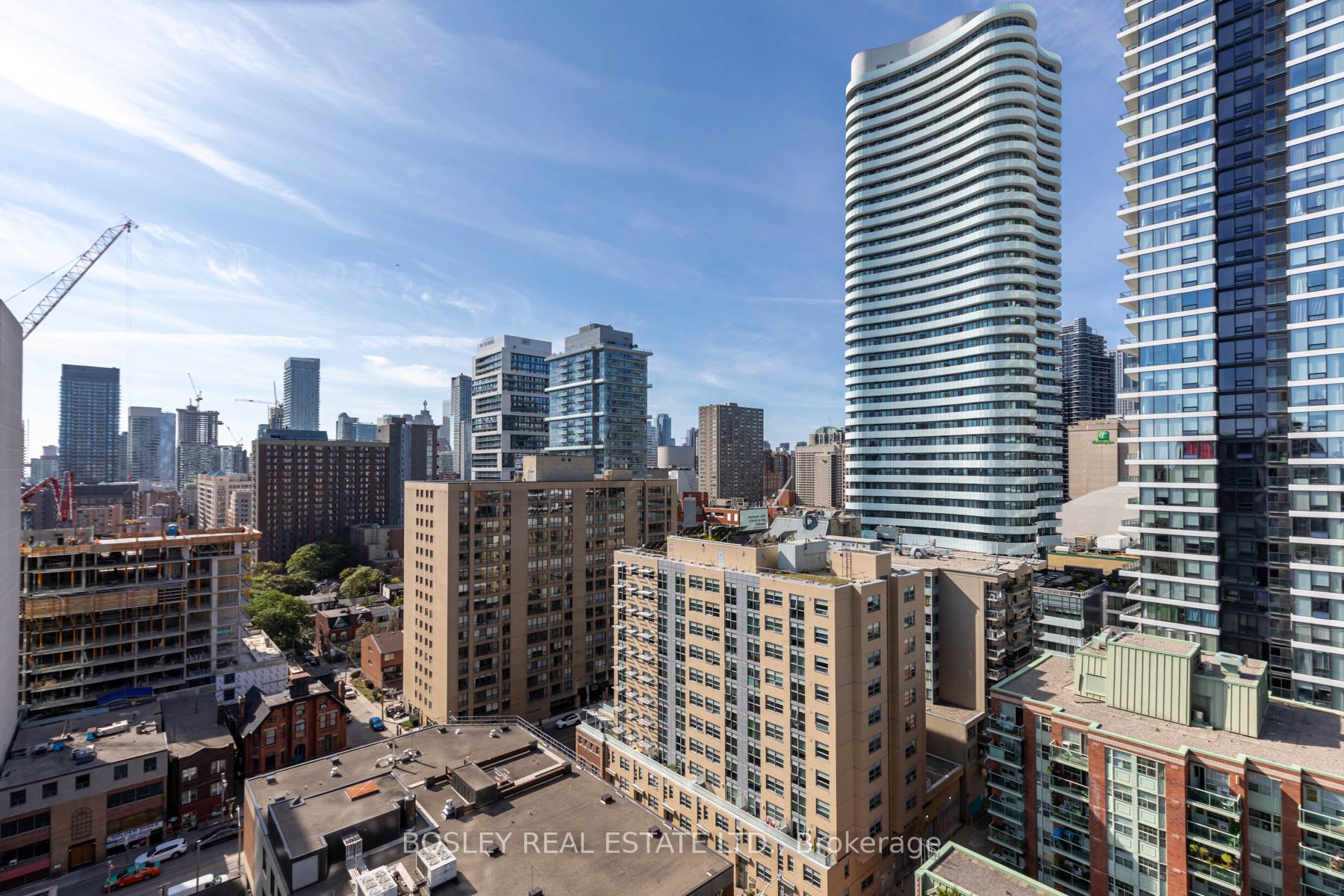 #1503 - 281 Mutual St, Toronto