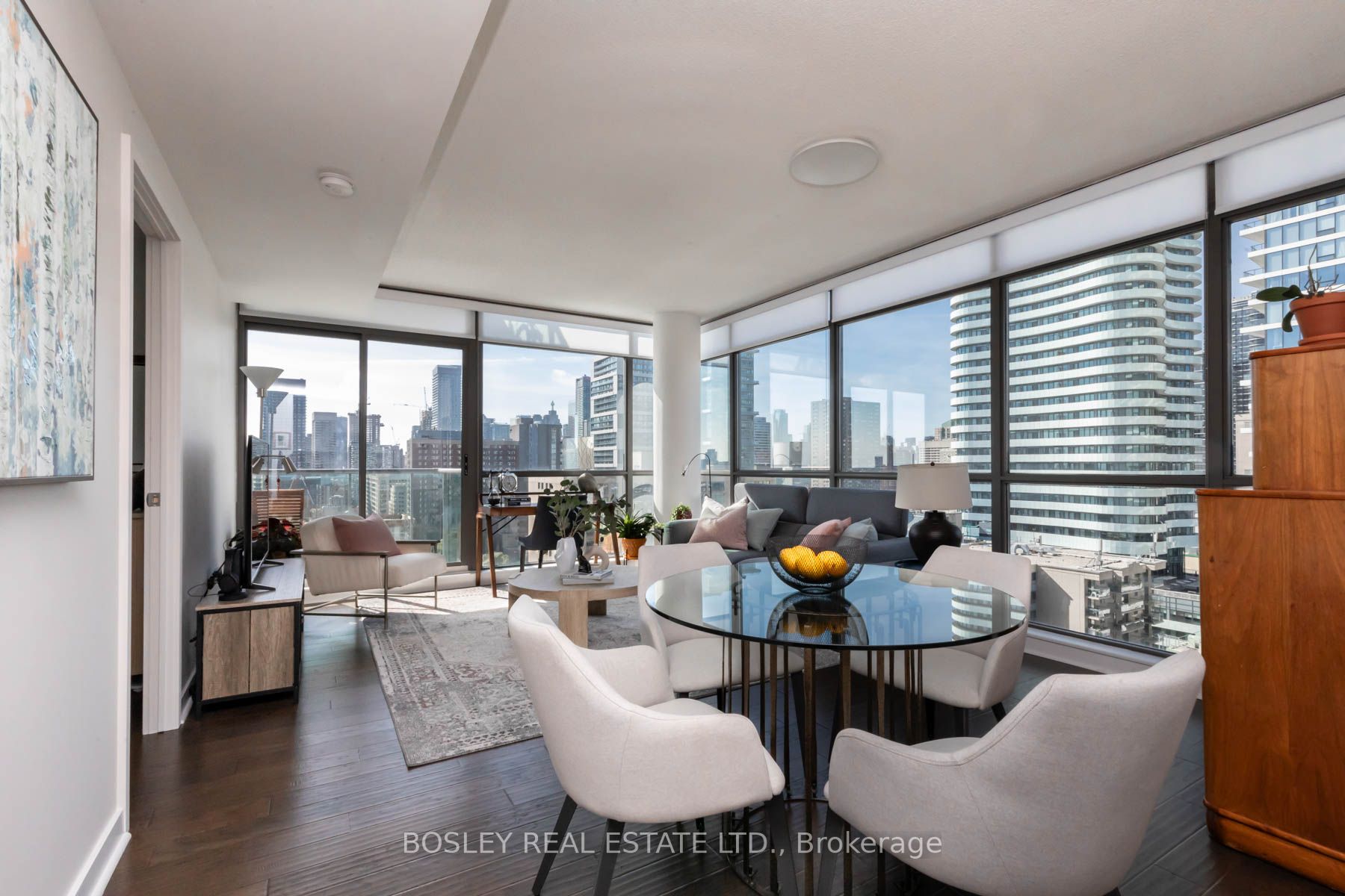 #1503 - 281 Mutual St, Toronto