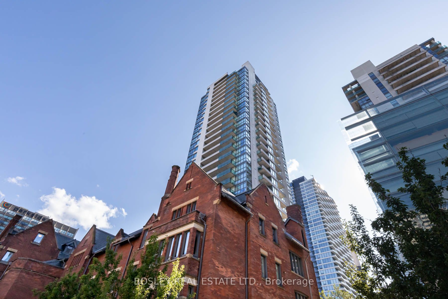 #1503 - 281 Mutual St, Toronto