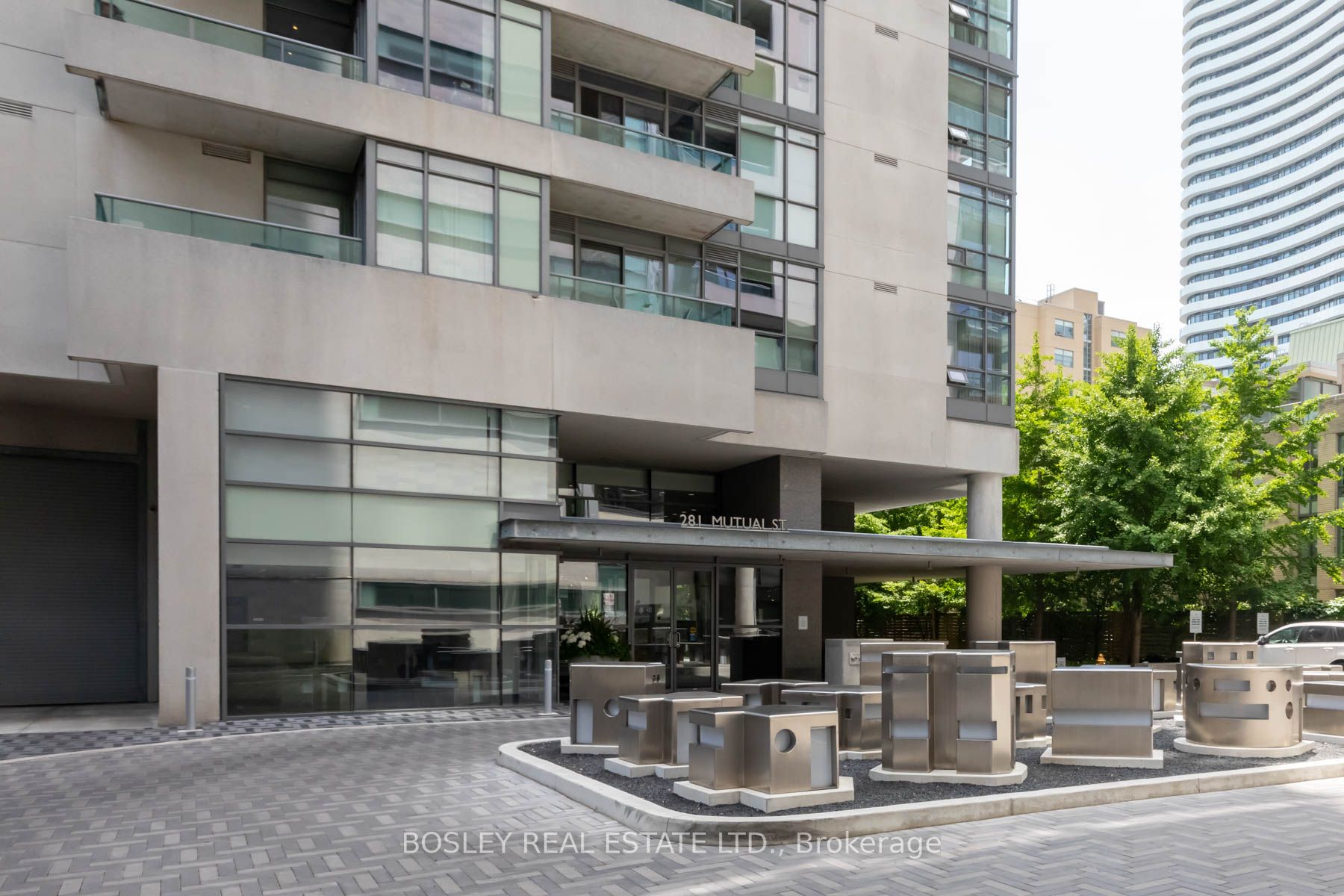 #1503 - 281 Mutual St, Toronto