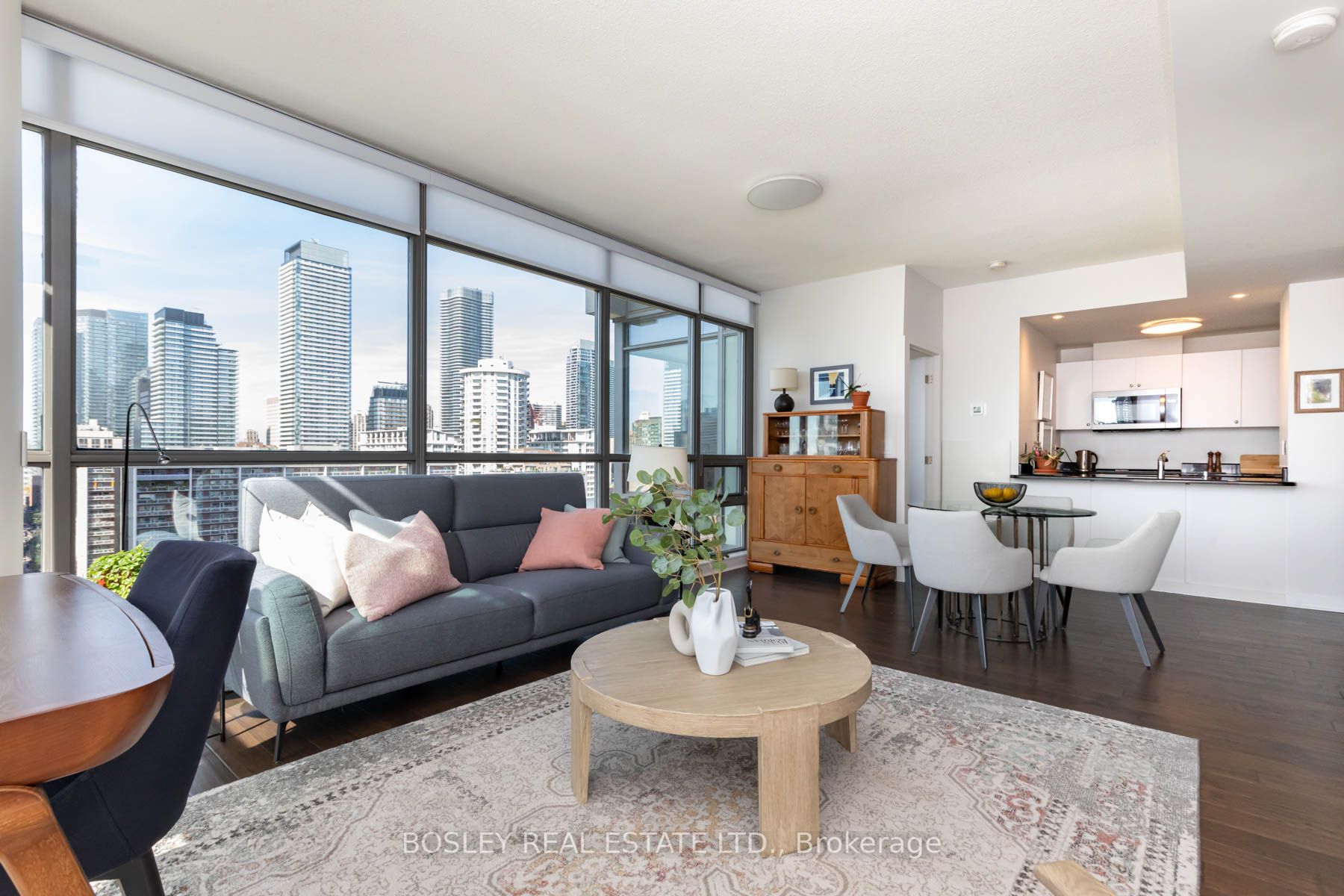 #1503 - 281 Mutual St, Toronto