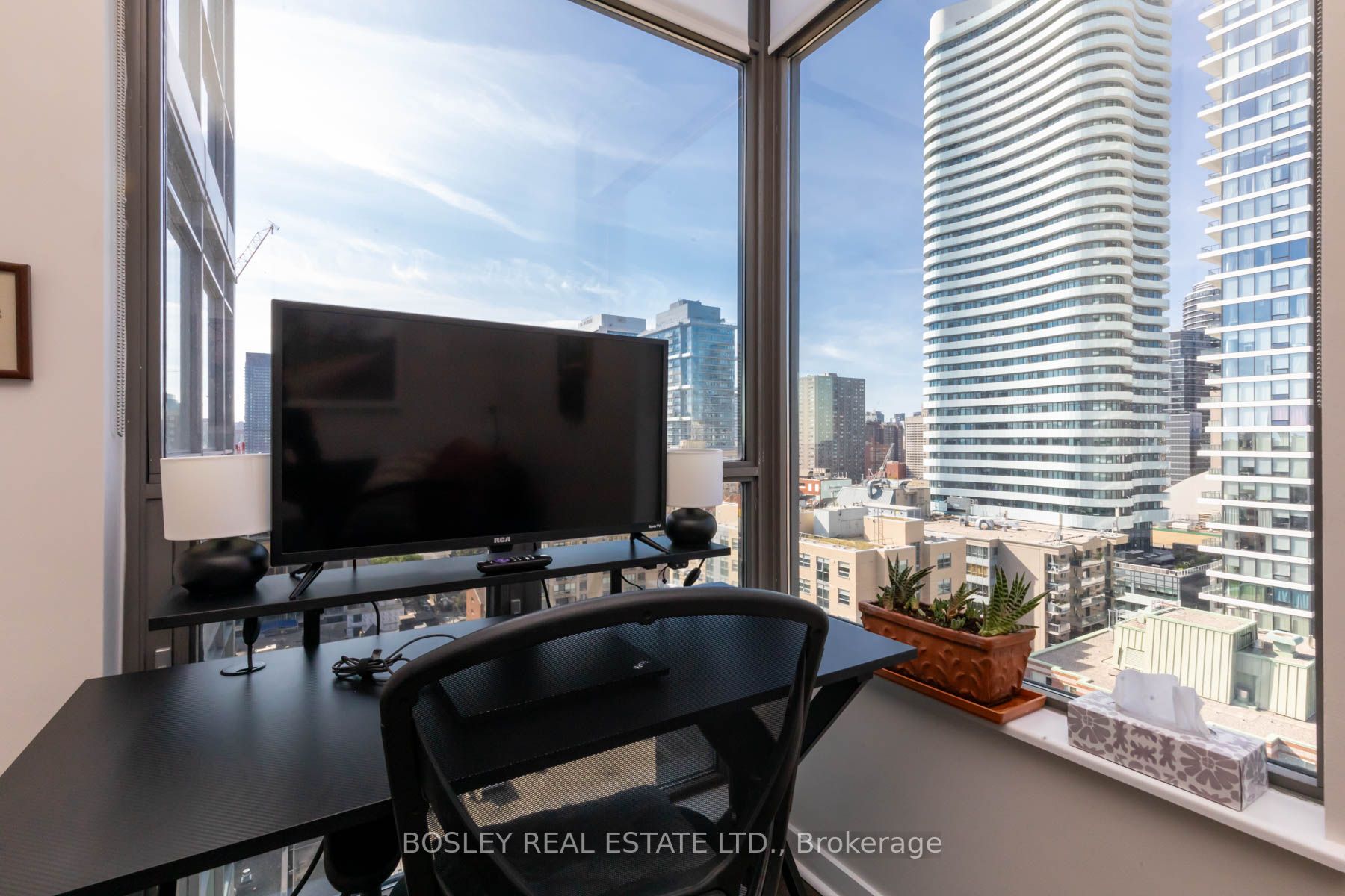 #1503 - 281 Mutual St, Toronto