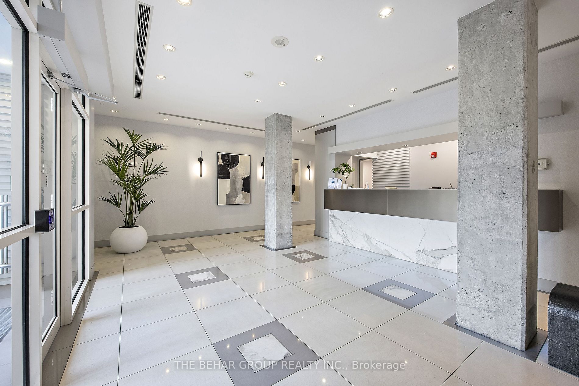 1105 Leslie St, #1507