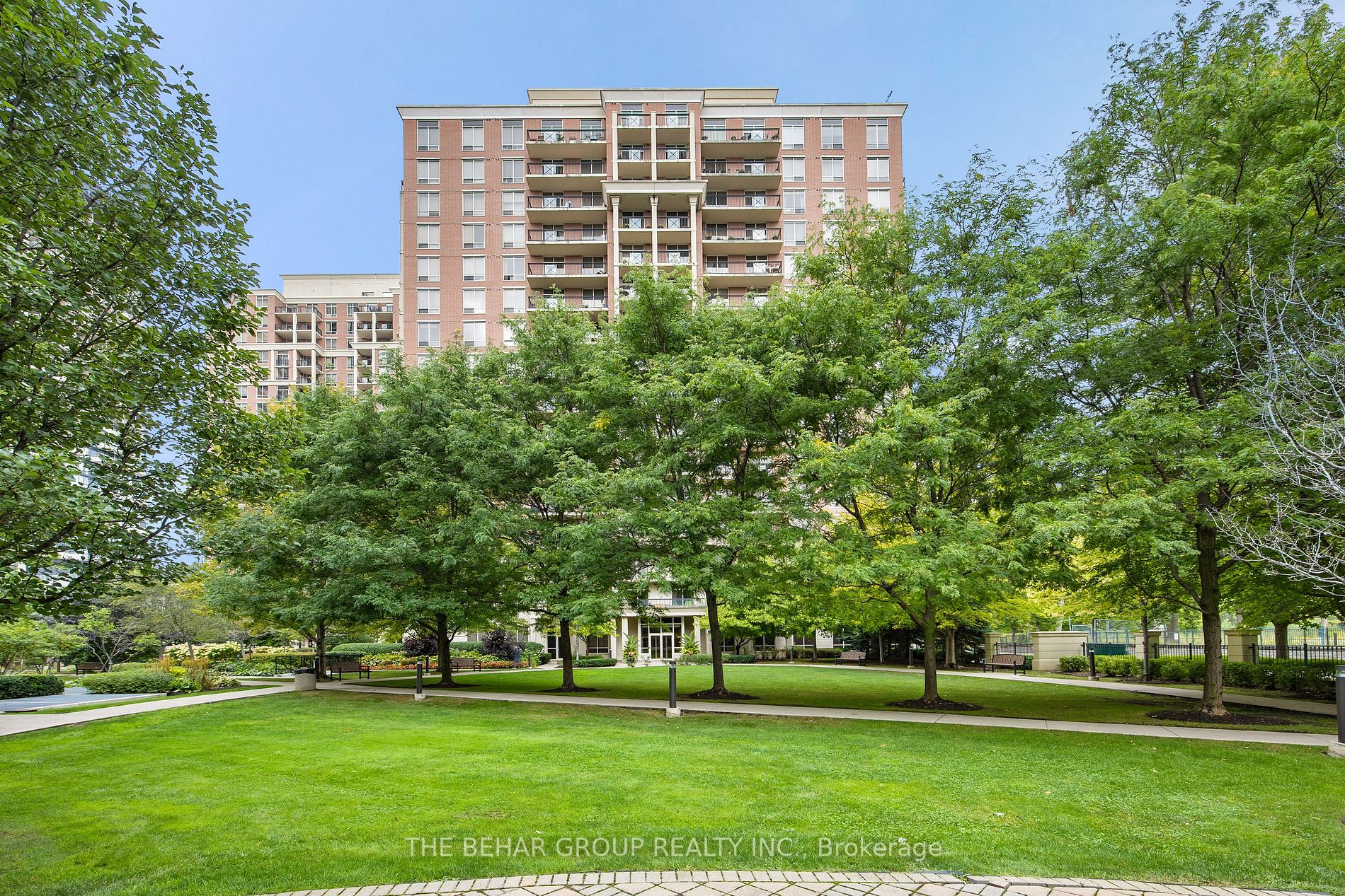 1105 Leslie St, #1507