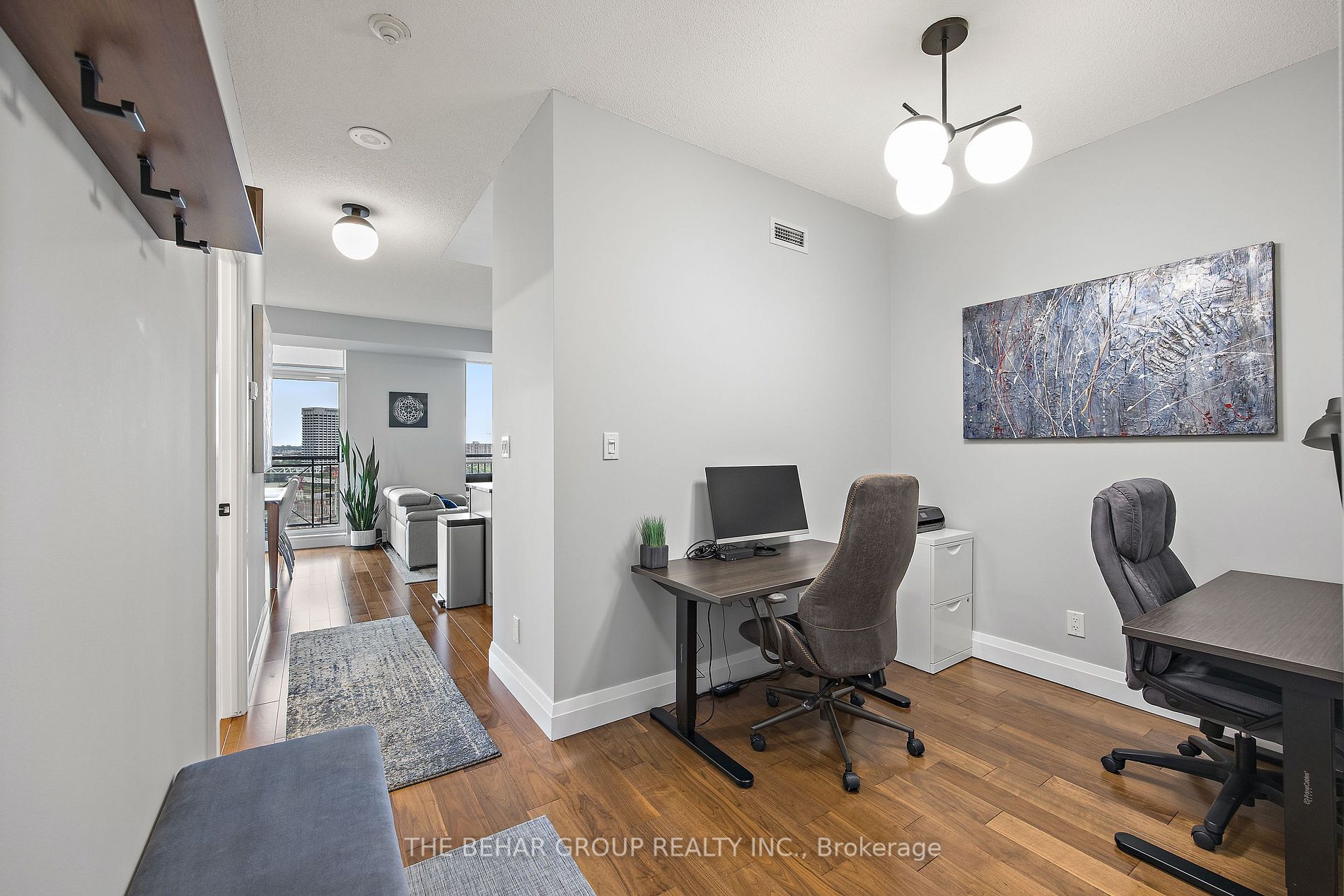 1105 Leslie St, #1507