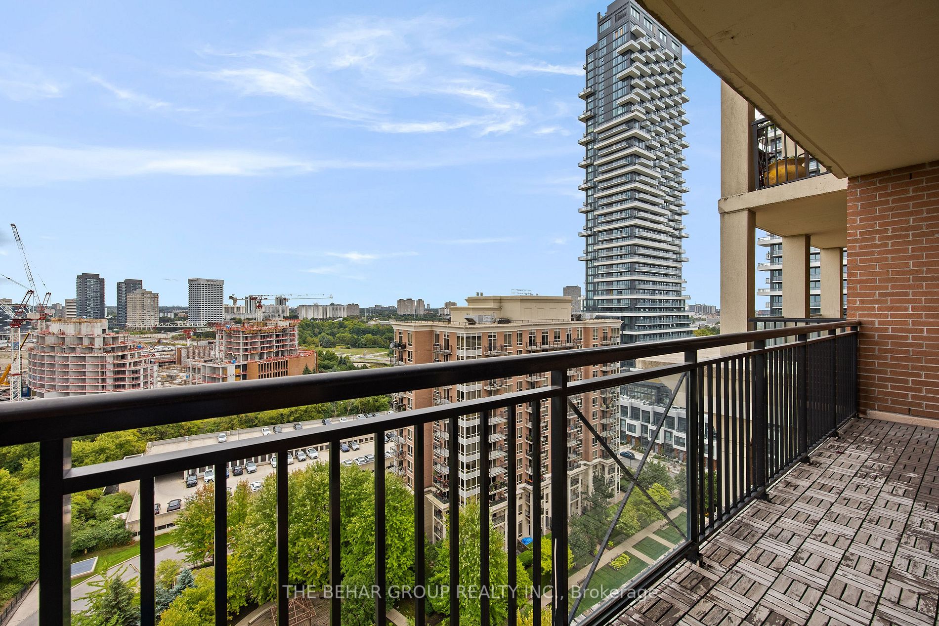 1105 Leslie St, #1507