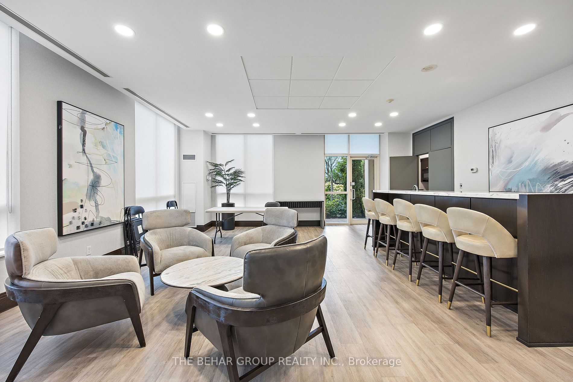1105 Leslie St, #1507