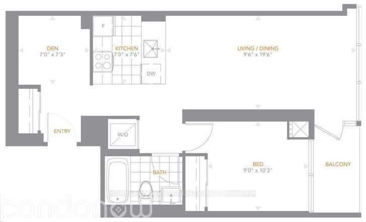 295 Adelaide St W, #4106