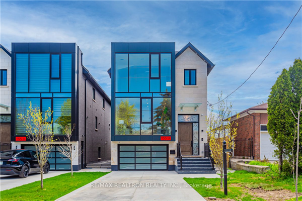 155B Drewry Ave, Toronto