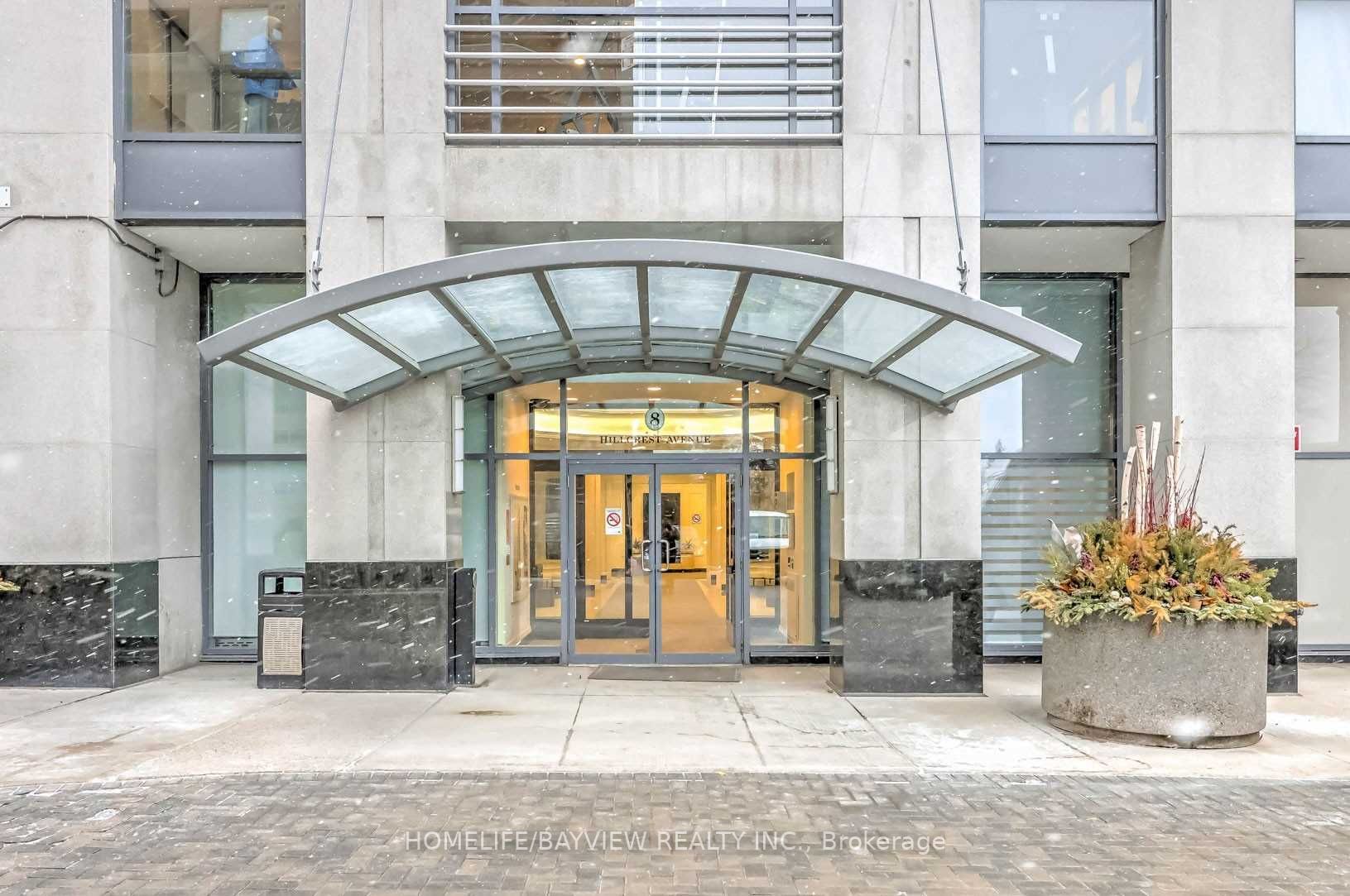 8 Hillcrest Ave, #2203