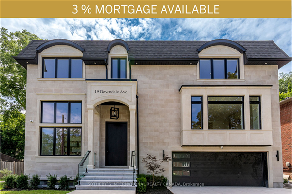 19 Devondale Ave, Toronto