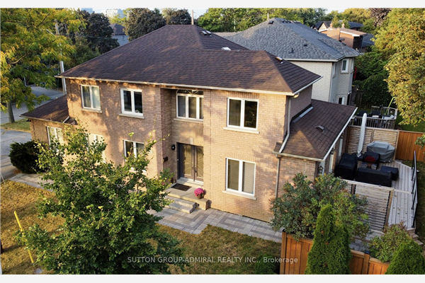 96 De Quincy Blvd, Toronto