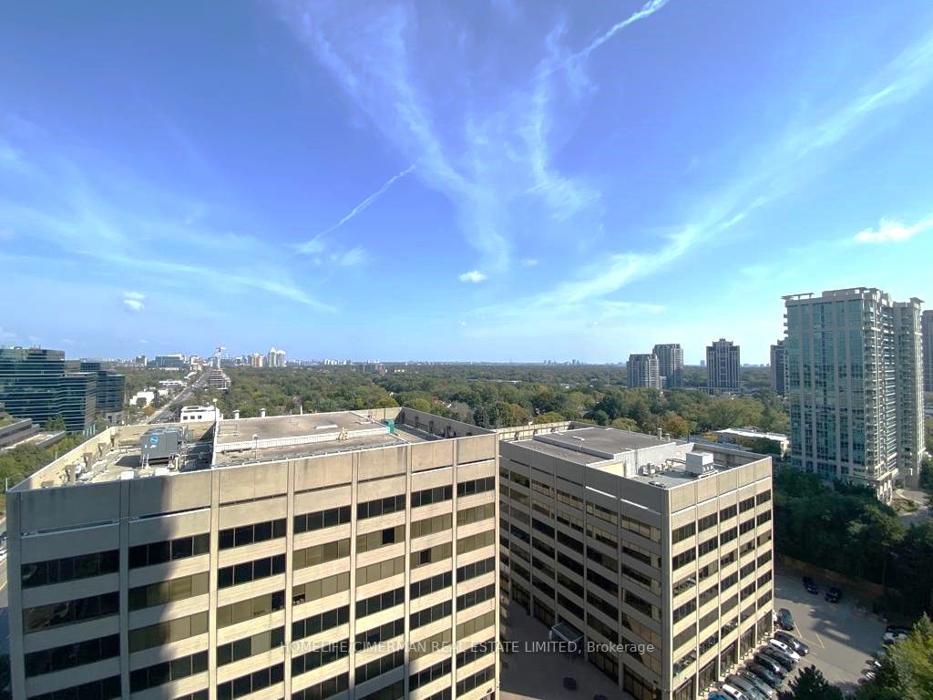 33 Sheppard Avenue E, #1811
