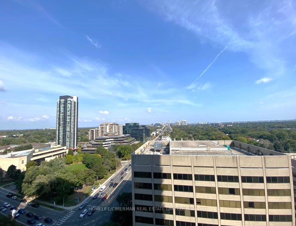33 Sheppard Avenue E, #1811
