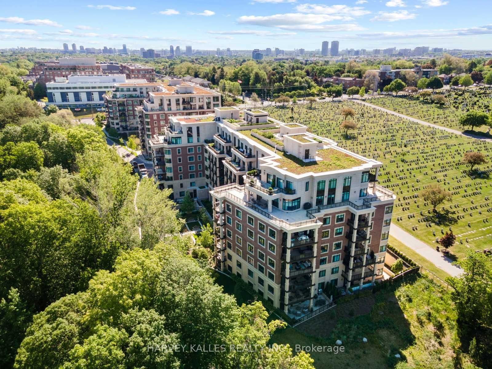 1900 Bayview Avenue, #Ph 23