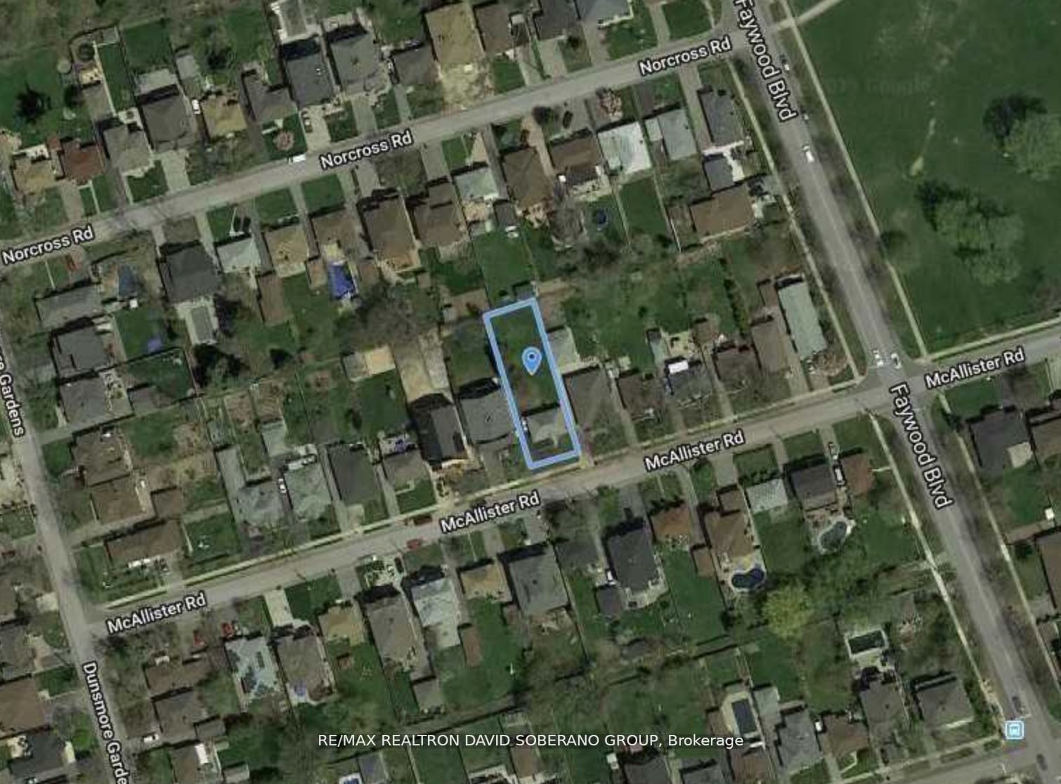 202 Mcallister Rd