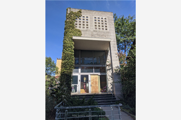 548 Richmond St W, Toronto