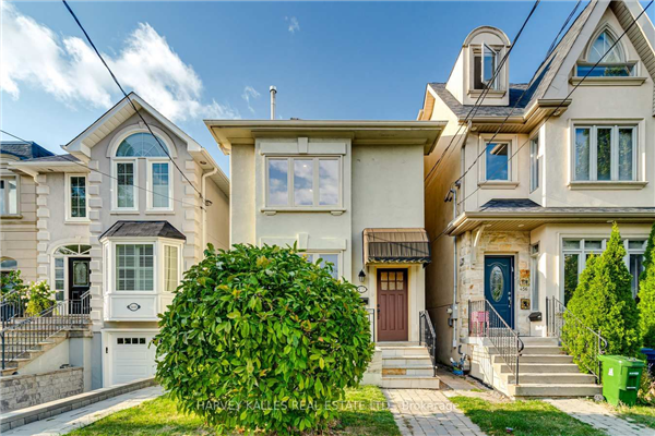 458 Woburn Ave, Toronto