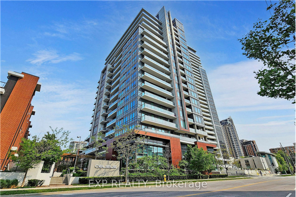 68 Canterbury Pl, Toronto