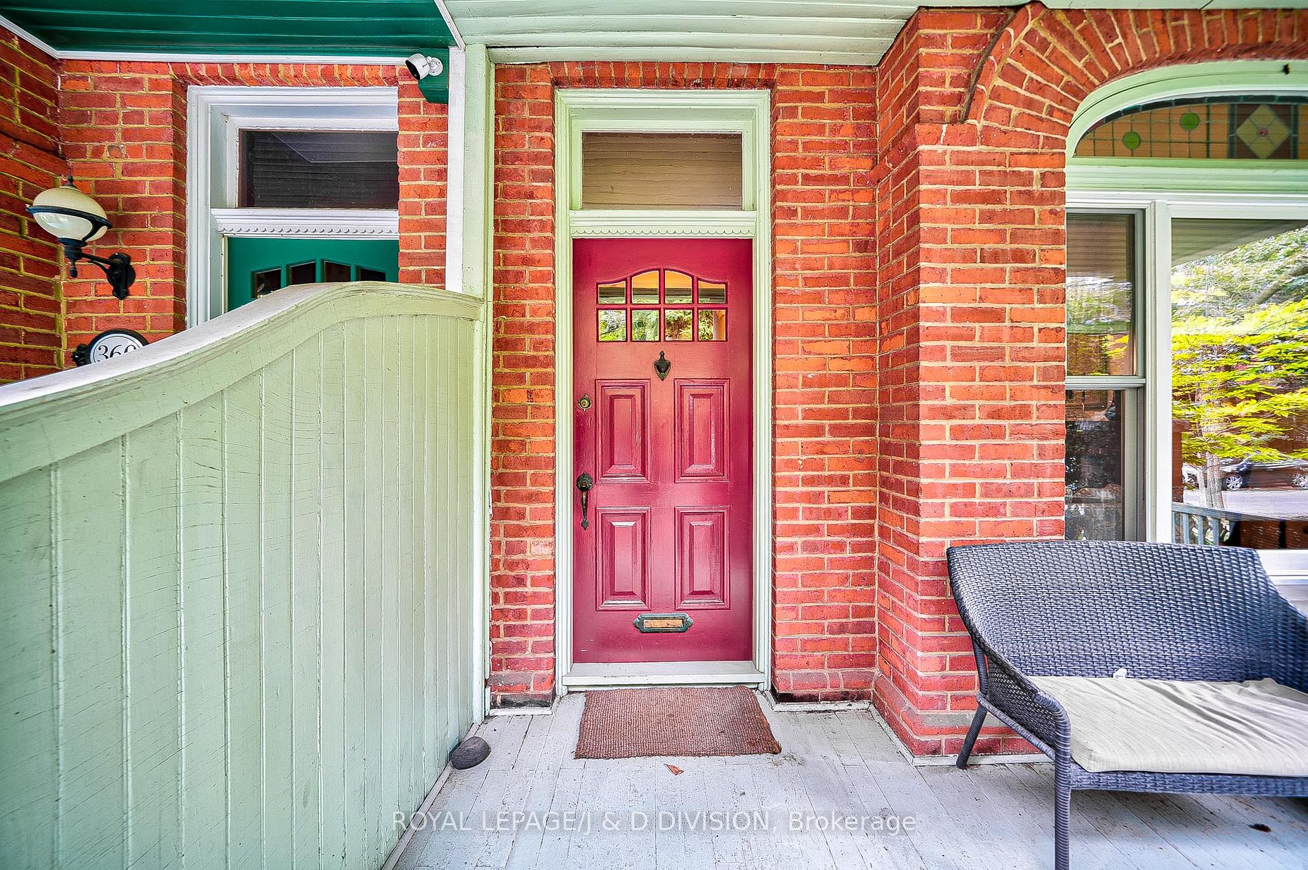 362 Markham Street
