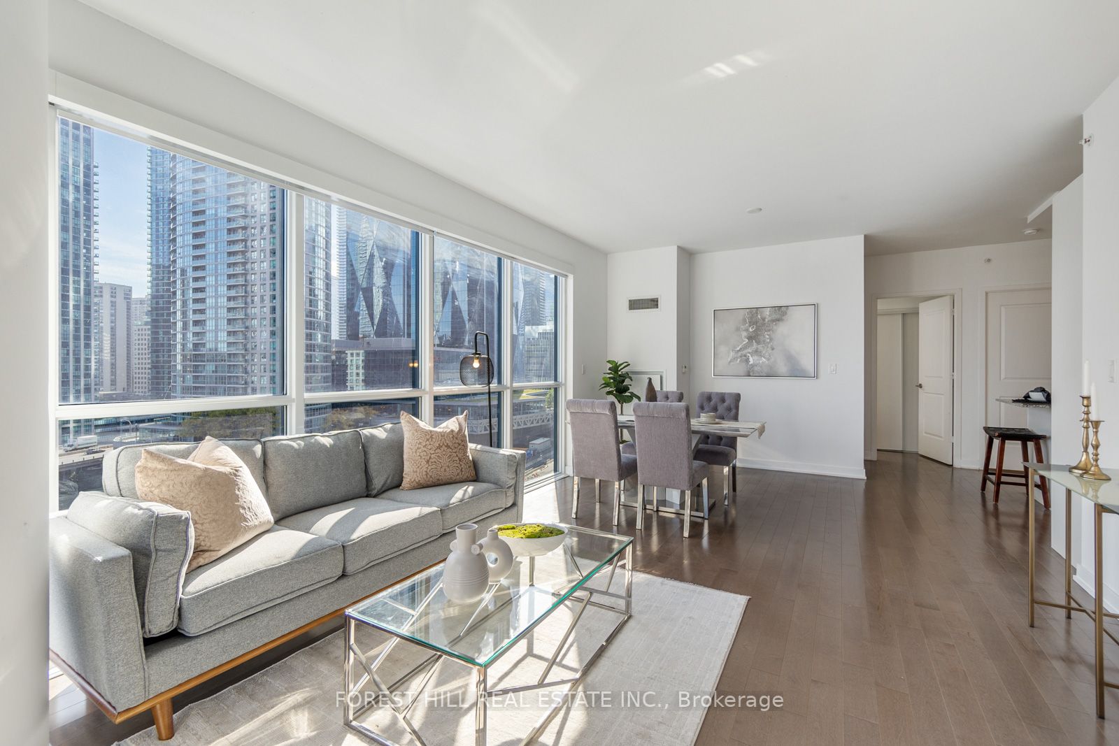 1 The Esplanade, #1108