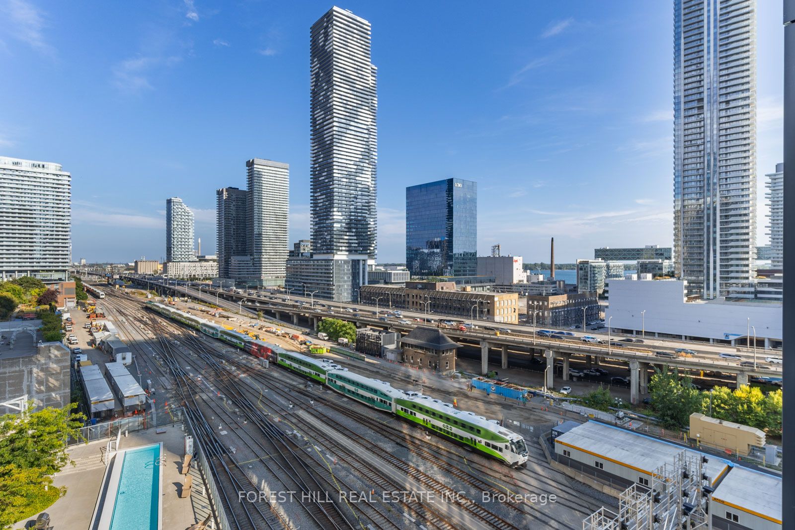 1 The Esplanade, #1108