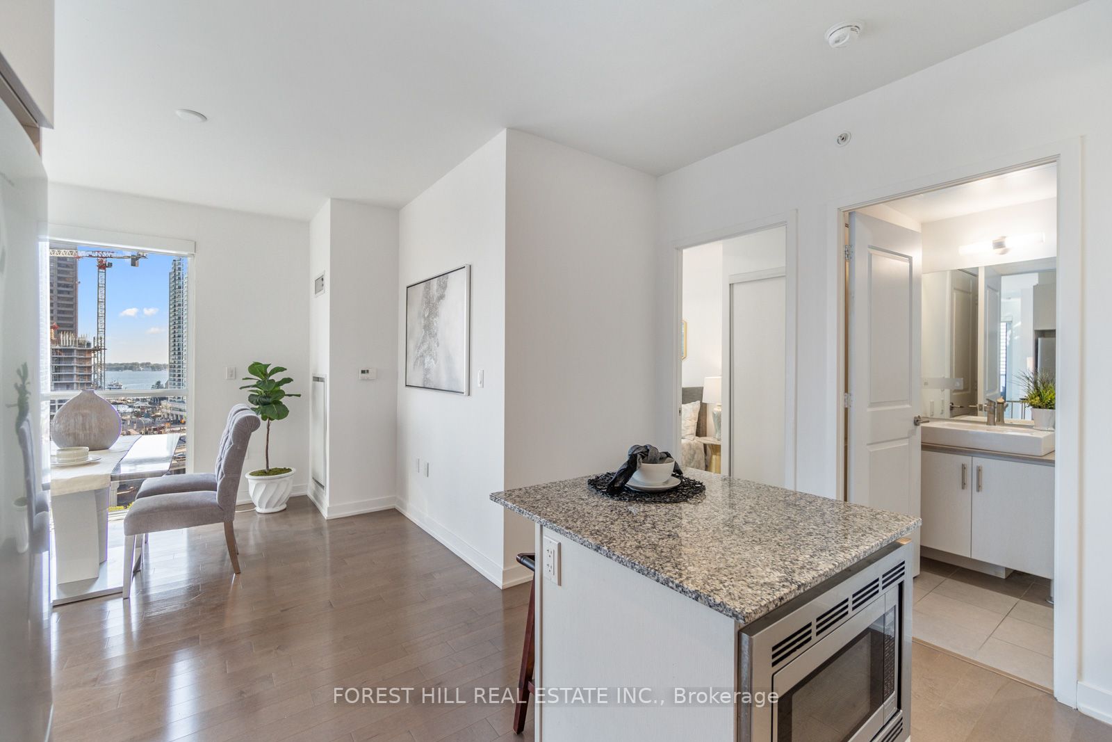 1 The Esplanade, #1108