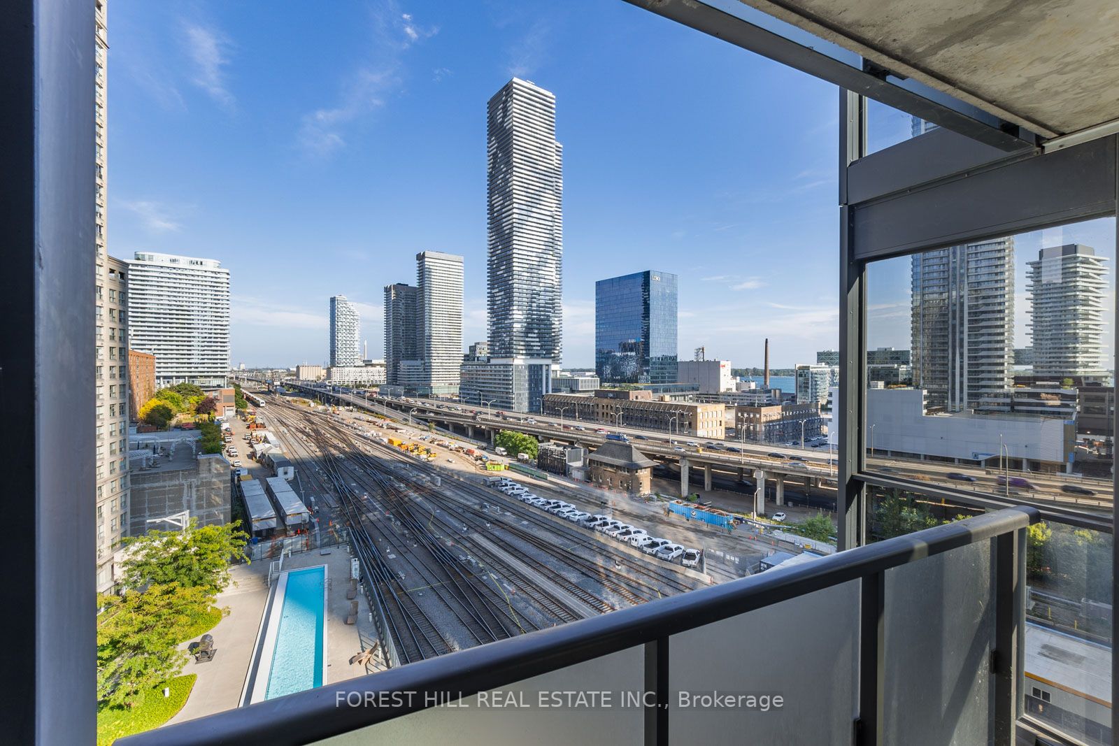 1 The Esplanade, #1108