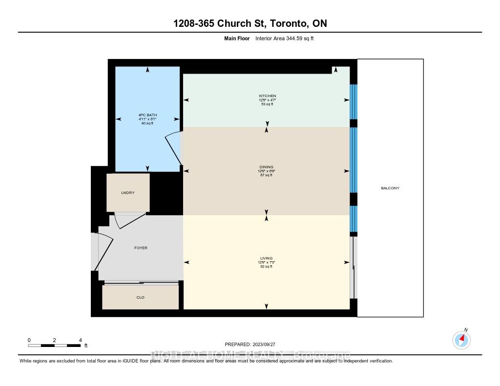 365 Church St, #1208