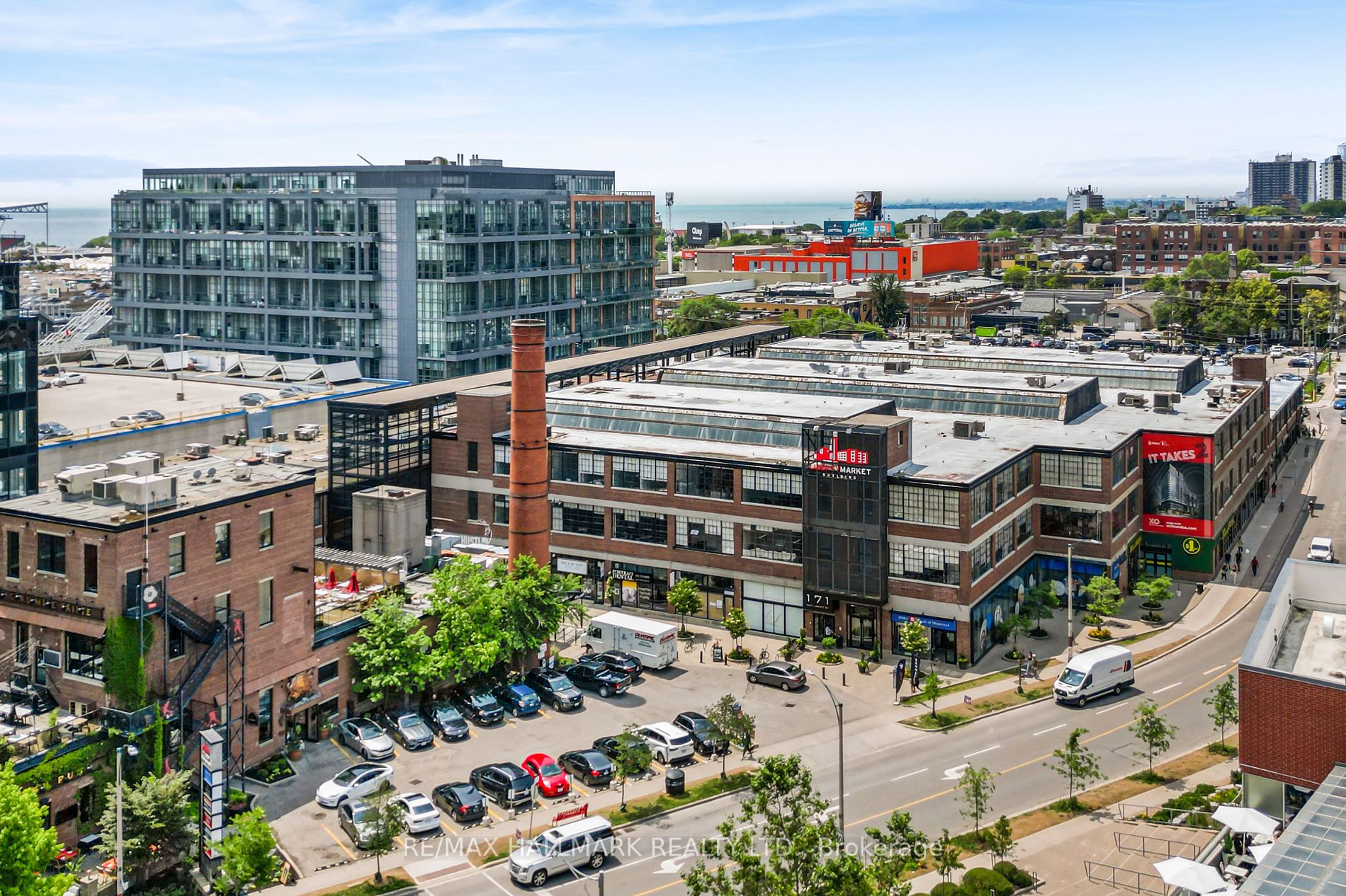 100 Western Battery Rd, #707