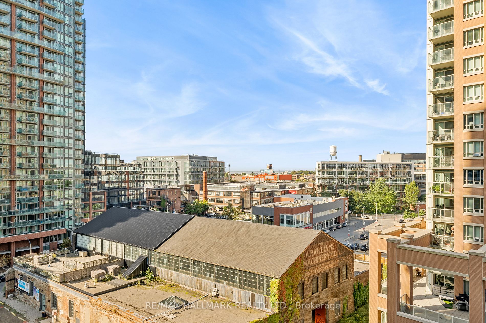 100 Western Battery Rd, #707