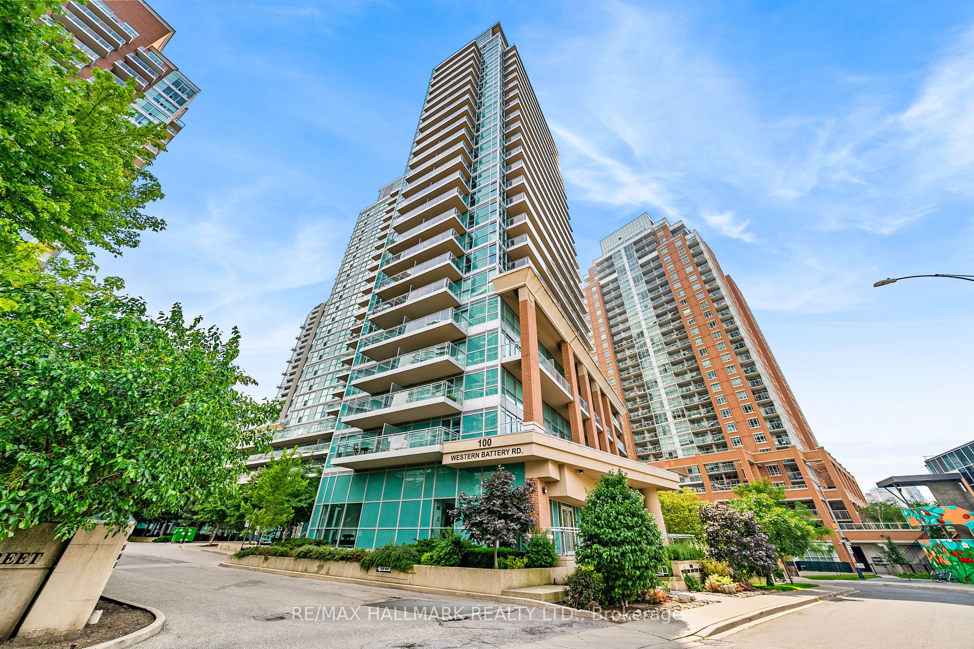 100 Western Battery Rd, #707