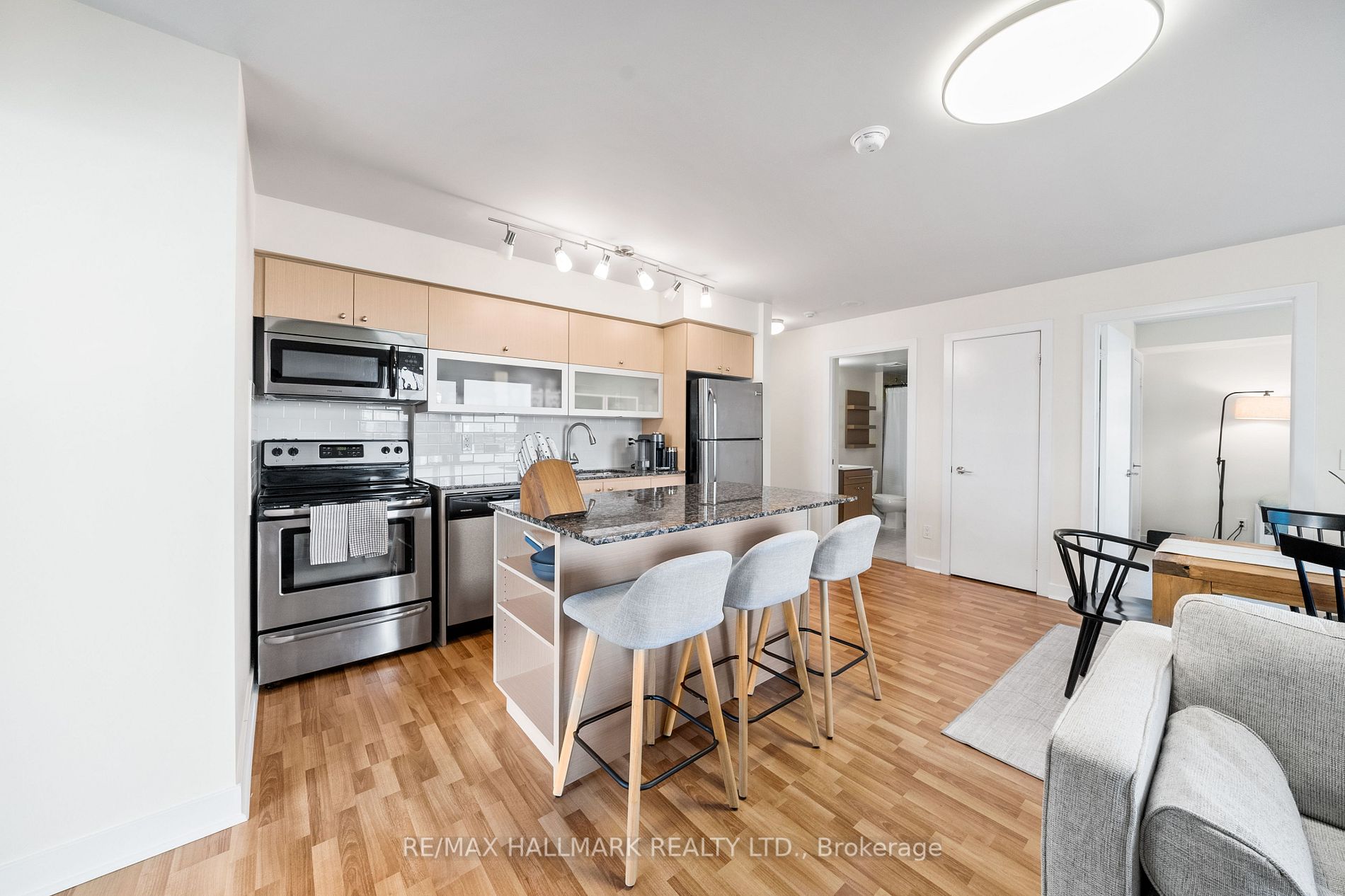 100 Western Battery Rd, #707