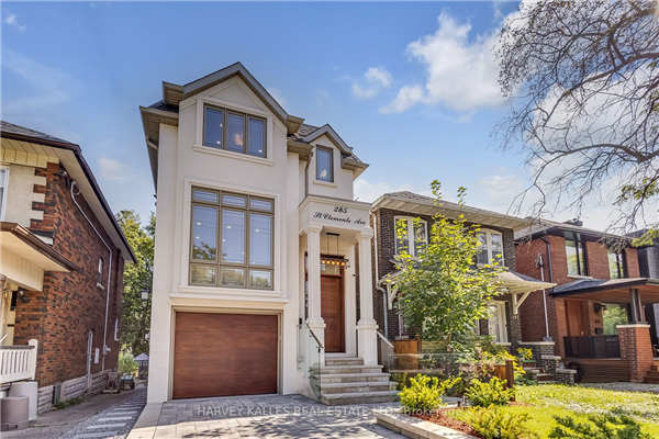 285 St Clements Ave, Toronto