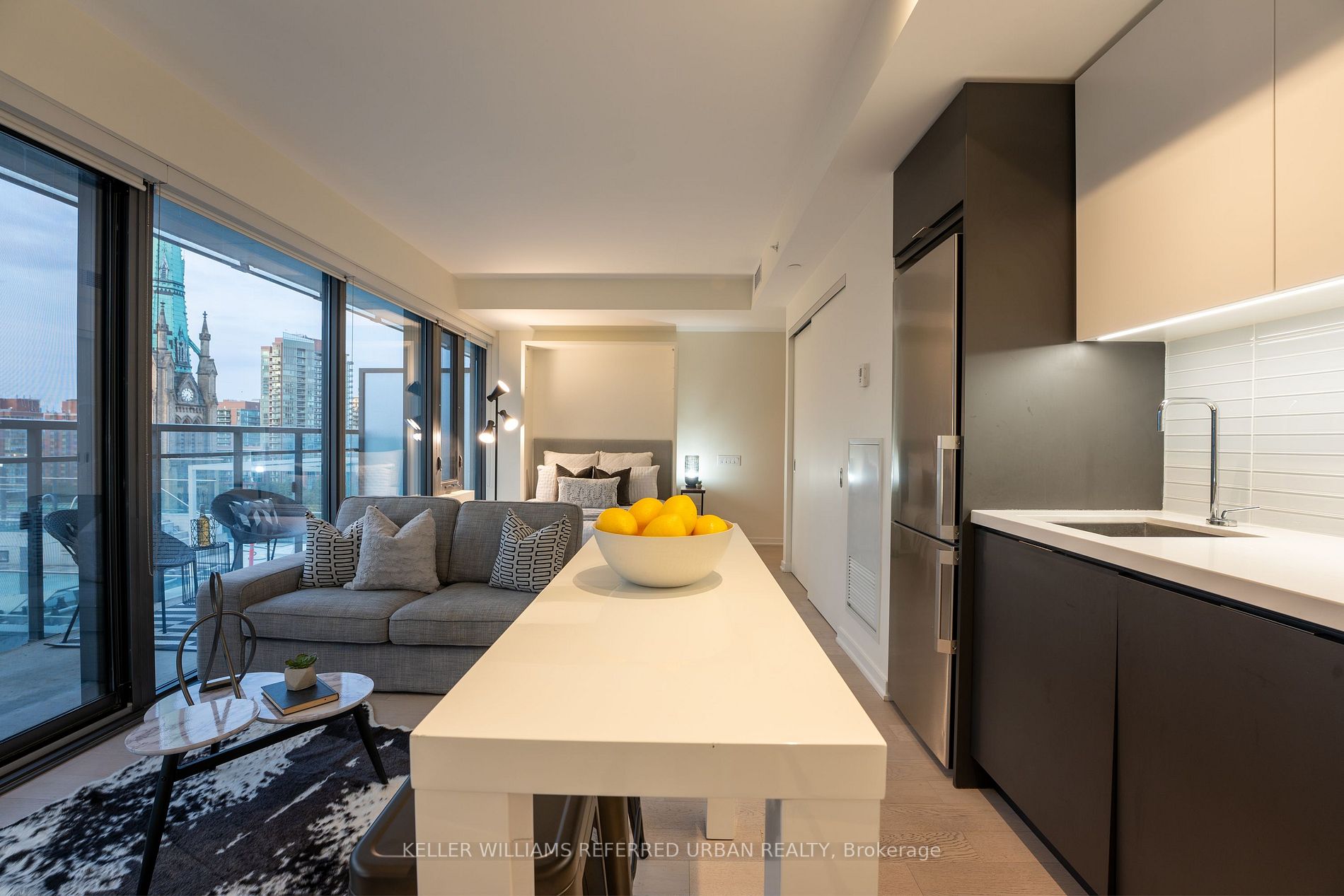 60 Colborne St, #1201