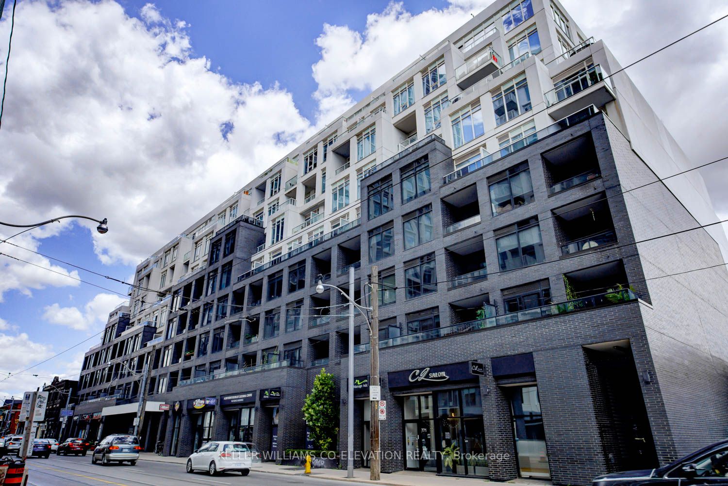 783 Bathurst St, #420