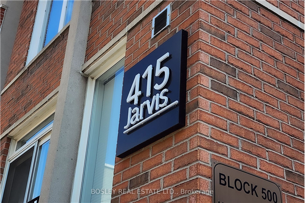 415 Jarvis St, Toronto