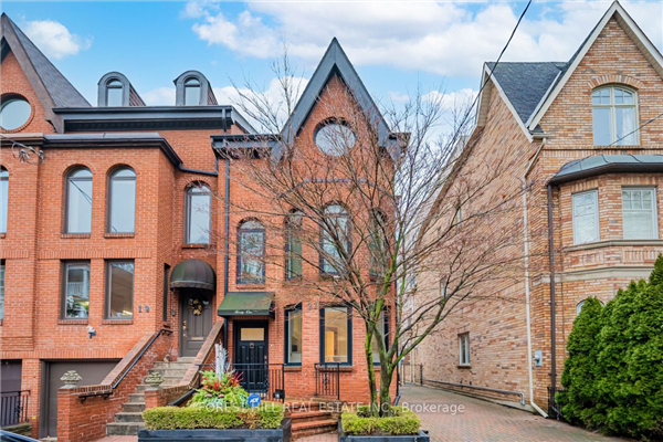 21 Webster Ave, Toronto