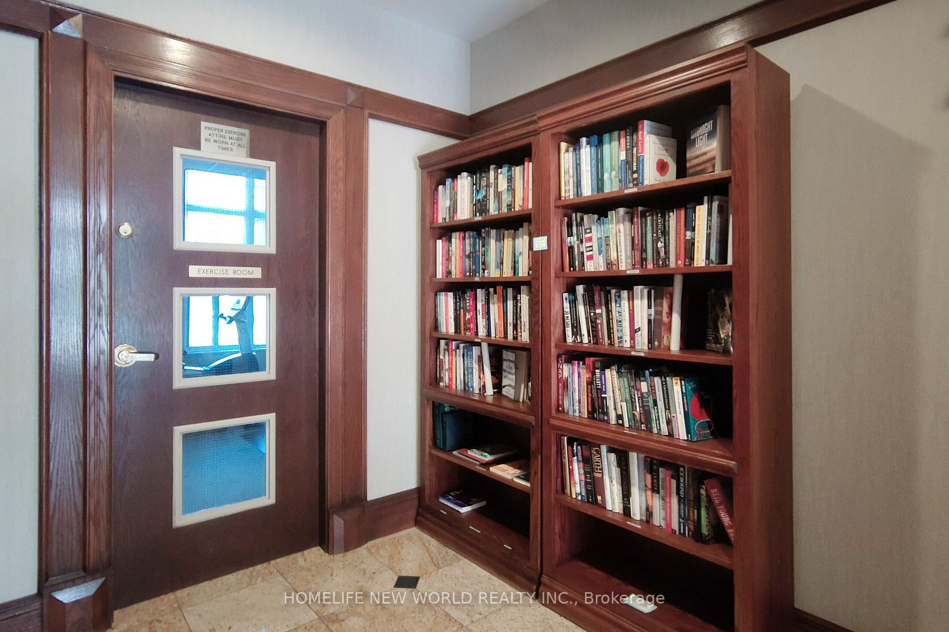 35 Merton St, #603