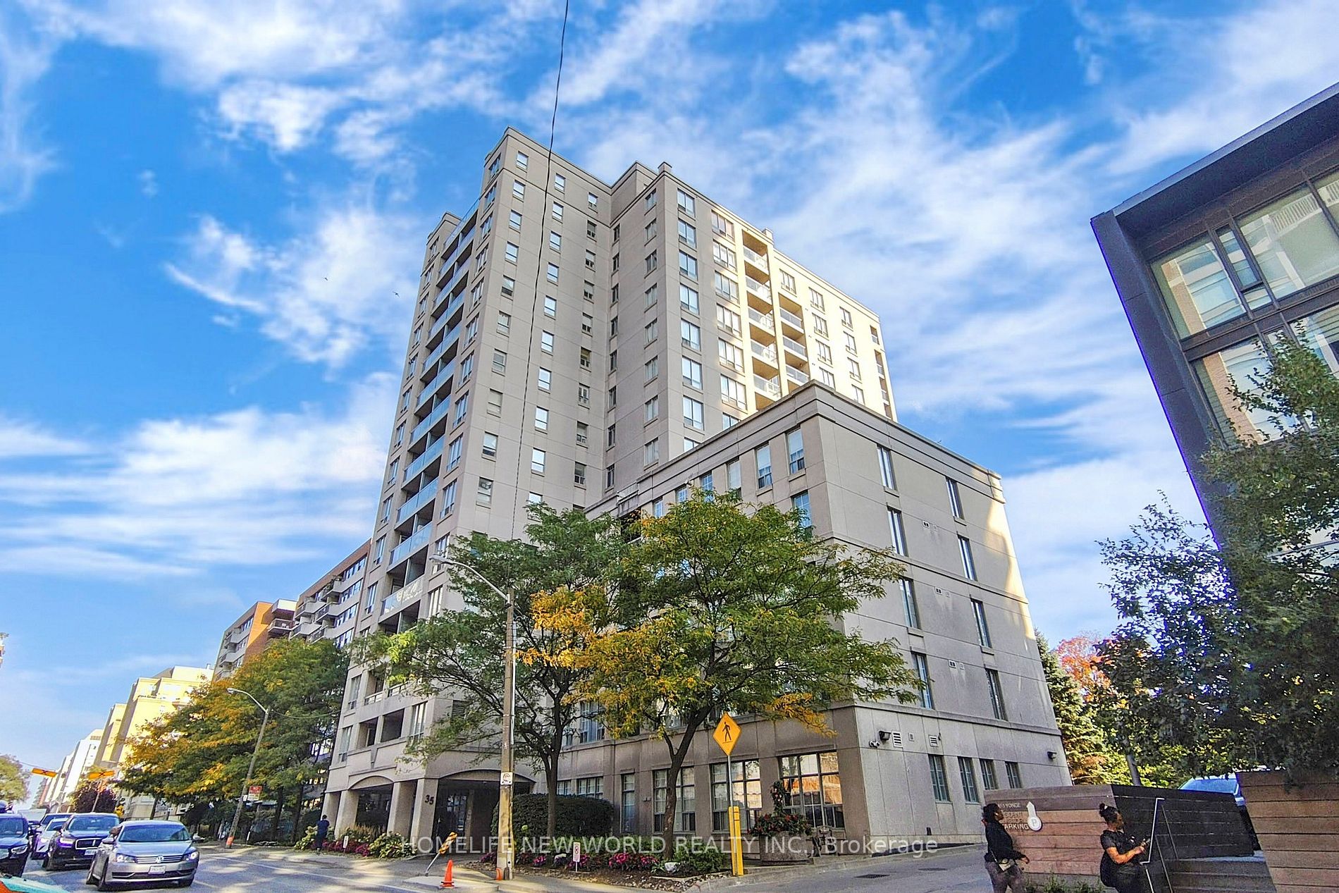 35 Merton St, #603