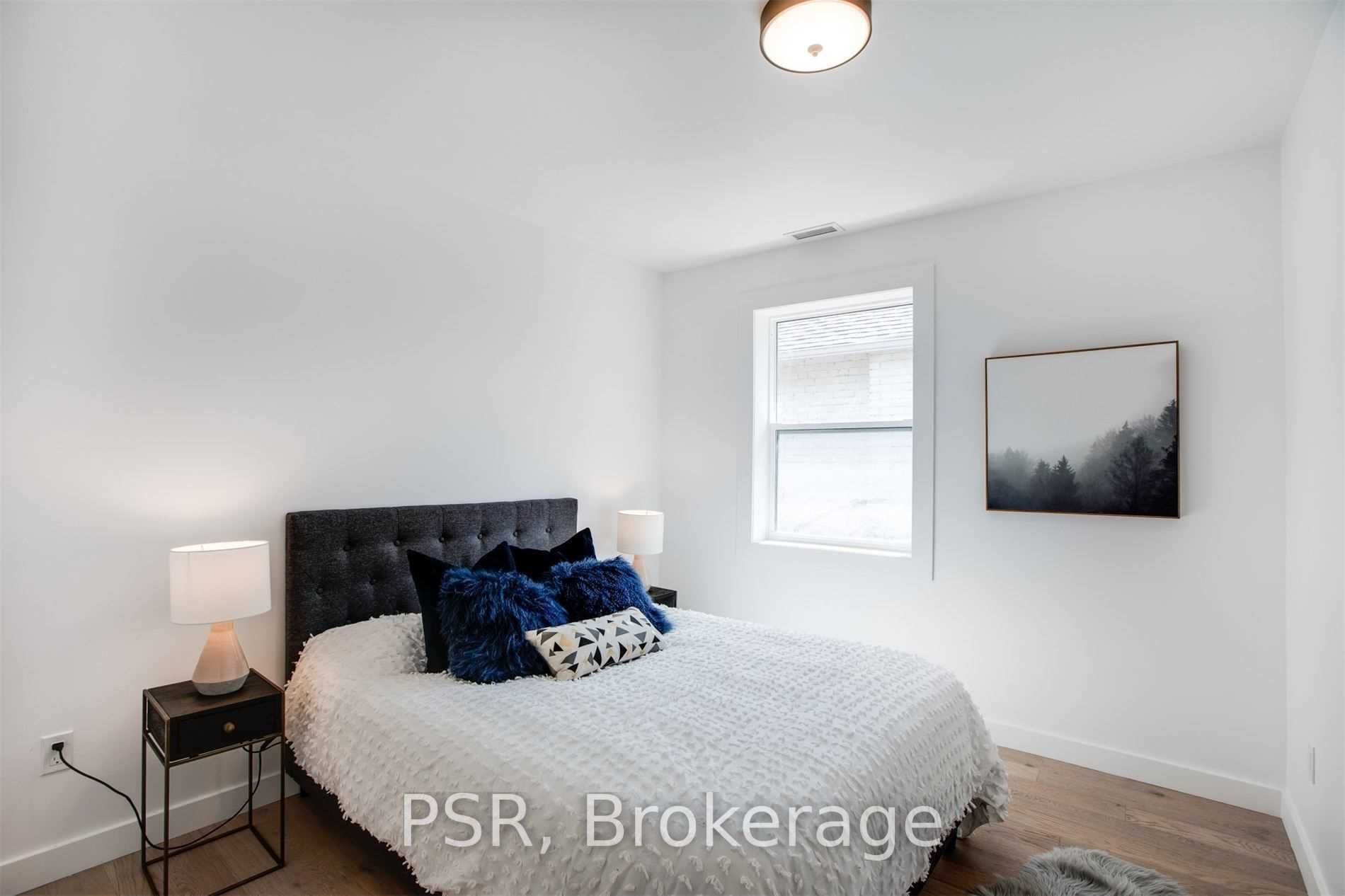 114 Braemar Ave, #Upper