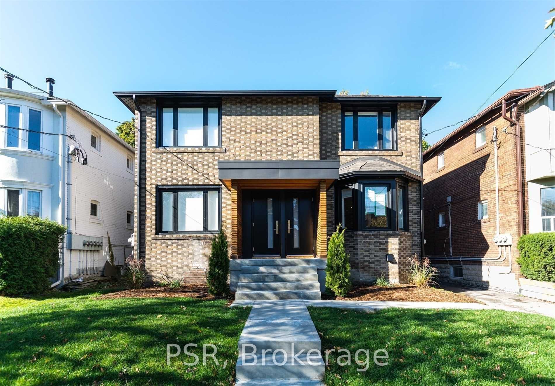 114 Braemar Ave, #Upper