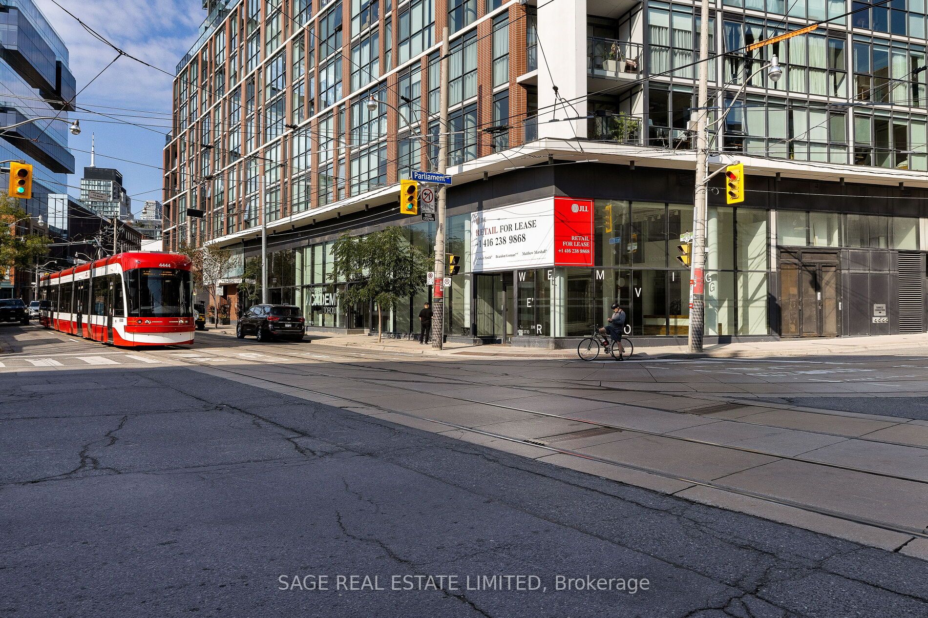 318 King St E, #1101