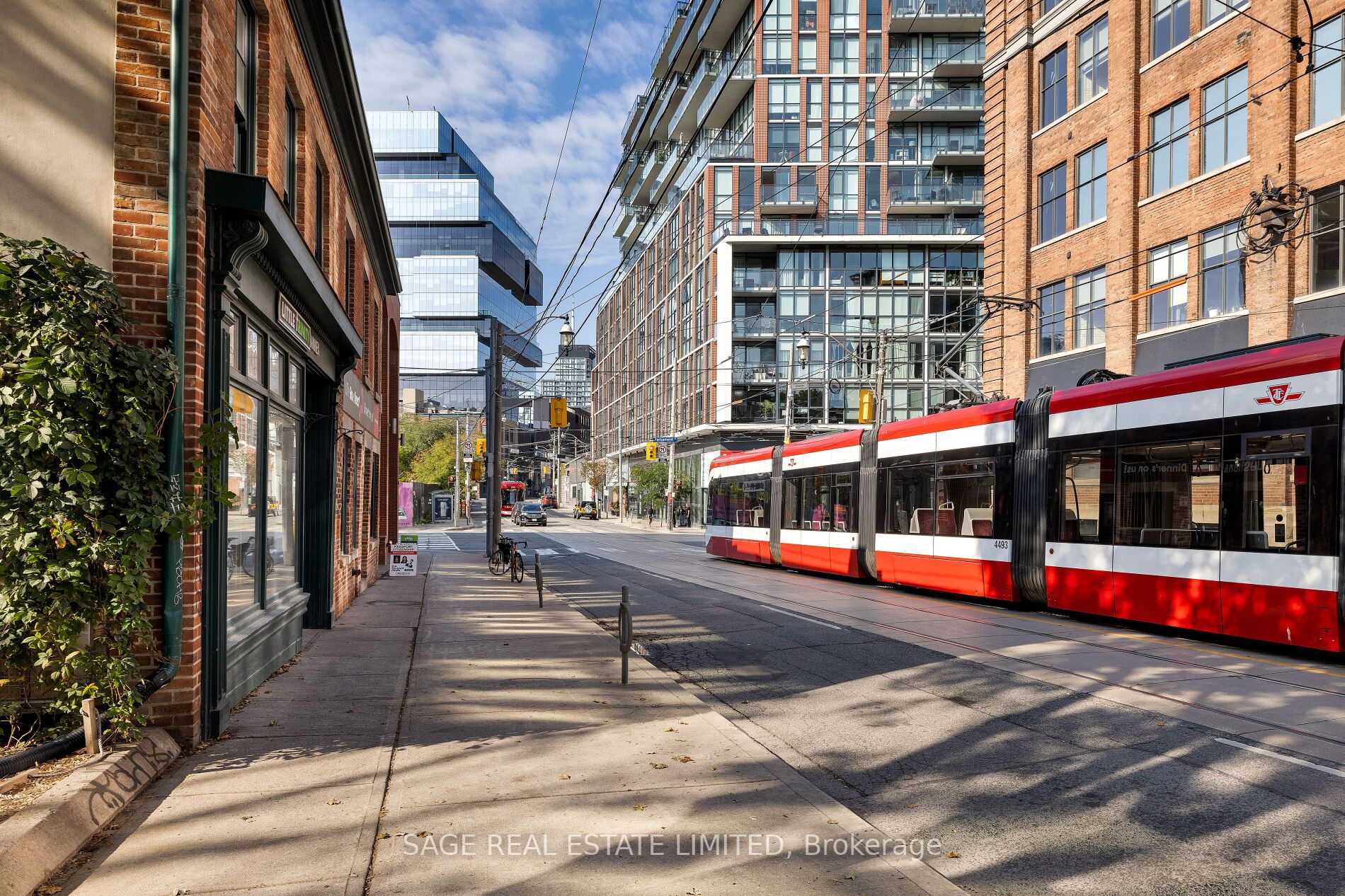 318 King St E, #1101