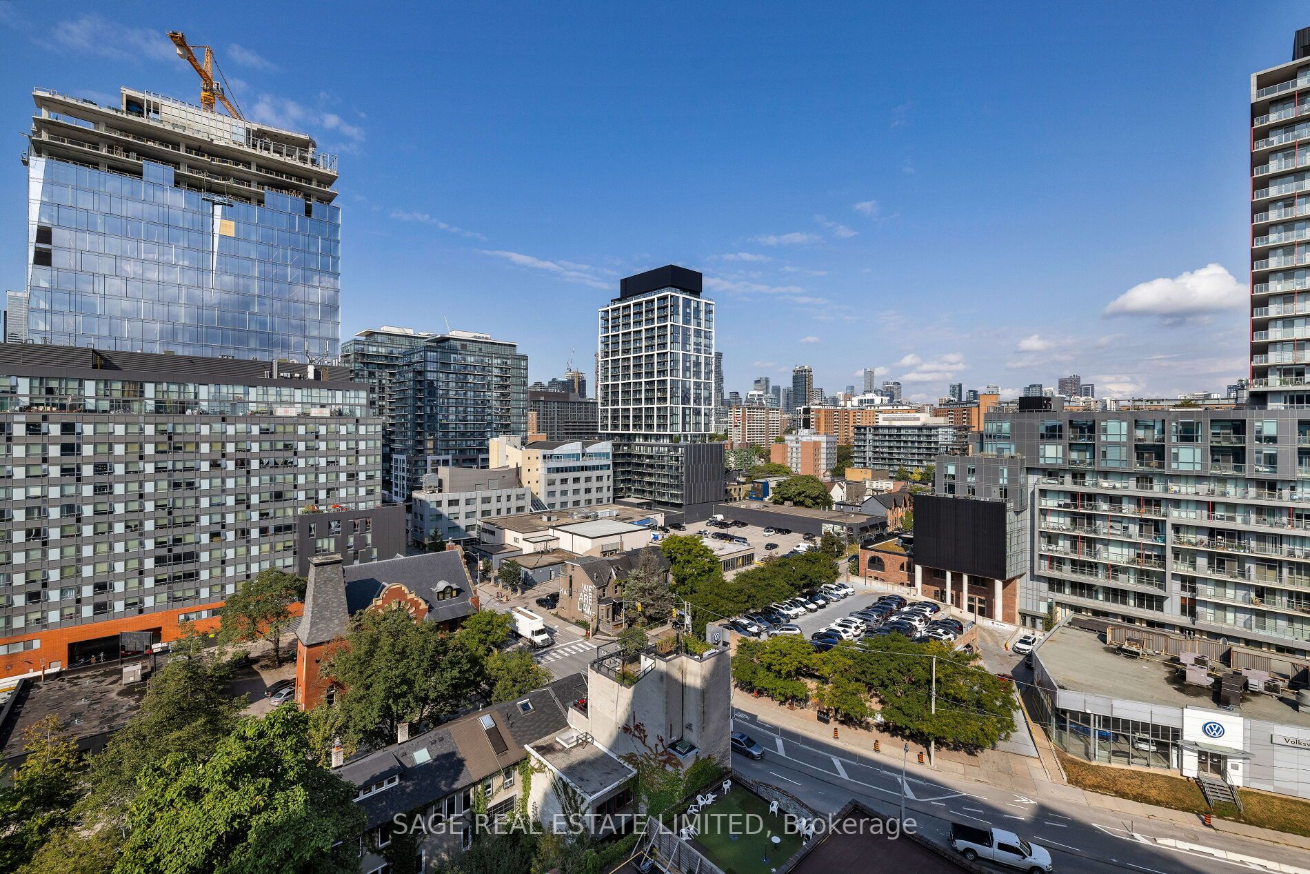 318 King St E, #1101